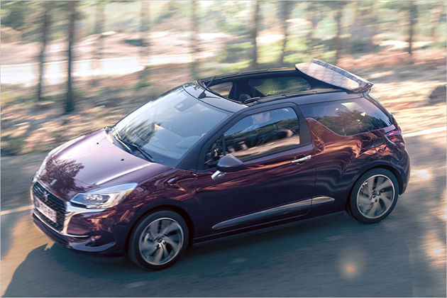 Platz an der Sonne: Die Cabrio- und Roadster-Highlights 2016