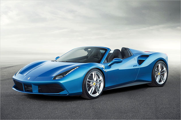 Platz an der Sonne: Die Cabrio- und Roadster-Highlights 2016