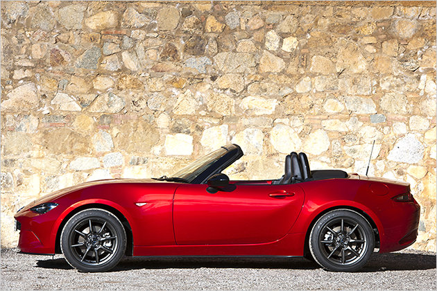 Die Top Ten der niedrigsten Autos: Flach, Mann!