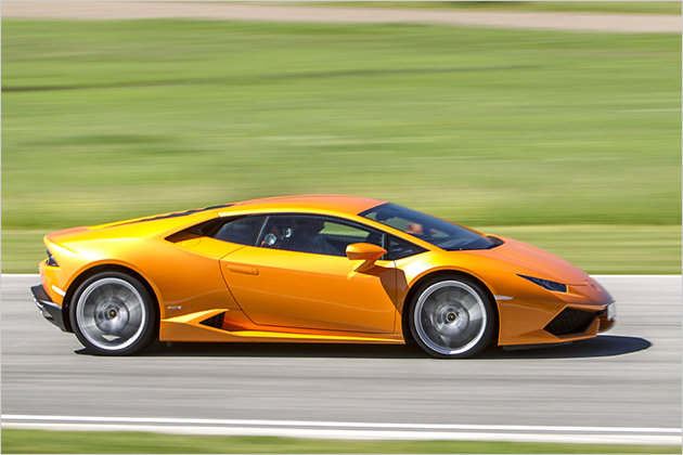 Die Top Ten der niedrigsten Autos: Flach, Mann!