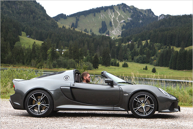 Die Top Ten der niedrigsten Autos: Flach, Mann!