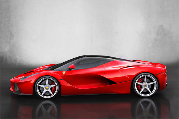 Die Top Ten der niedrigsten Autos: Flach, Mann!