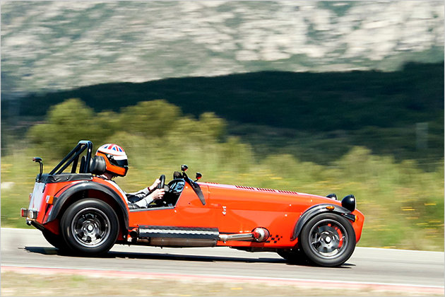 Die Top Ten der niedrigsten Autos: Flach, Mann!