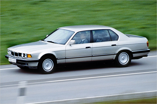 Von BMW bis zum VW Golf III: Die Auto-Geburtstage 2016