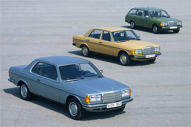 Von BMW bis zum VW Golf III: Die Auto-Geburtstage 2016