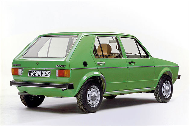 Von BMW bis zum VW Golf III: Die Auto-Geburtstage 2016
