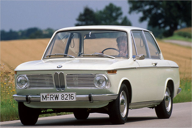 Von BMW bis zum VW Golf III: Die Auto-Geburtstage 2016