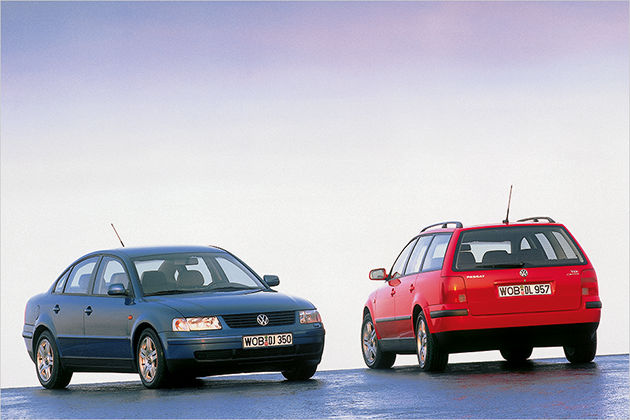 Von BMW bis zum VW Golf III: Die Auto-Geburtstage 2016