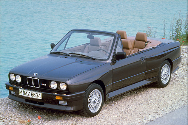 Von BMW bis zum VW Golf III: Die Auto-Geburtstage 2016