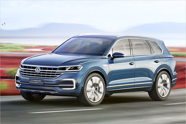 Auto China 2016: Die Highlights der Automesse im Peking