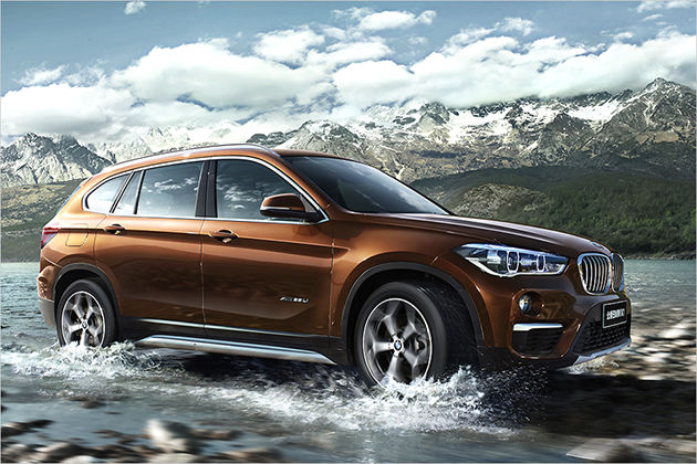 Auto China 2016: Die Highlights der Automesse im Peking