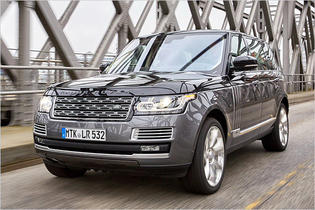 Die unbekannten Flaggschiffe: Topmodelle von Audi bis VW