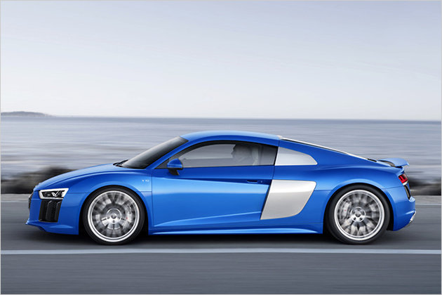Die unbekannten Flaggschiffe: Topmodelle von Audi bis VW