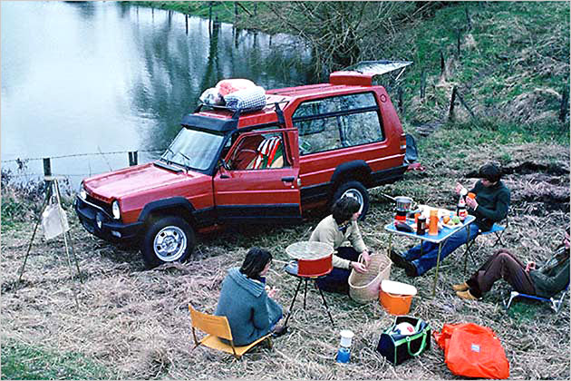 Die skurrilsten SUVs aller Zeiten: Fies oder fabelhaft?