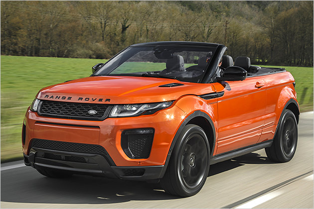 Die skurrilsten SUVs aller Zeiten: Fies oder fabelhaft?