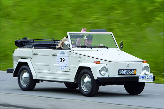 Die skurrilsten SUVs aller Zeiten: Fies oder fabelhaft?