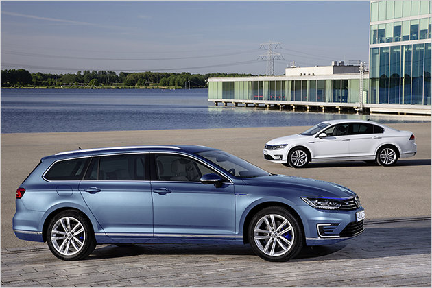 Kaufprämie für Plug-in-Hybrid-Modelle: Bei diesen Modellen lässt sich jetzt Geld sparen