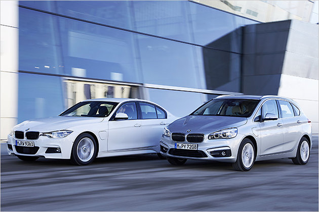 Kaufprämie für Plug-in-Hybrid-Modelle: Bei diesen Modellen lässt sich jetzt Geld sparen