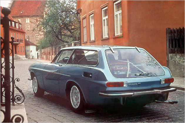 Praktische Schönheiten: Shooting Brakes im Wandel der Zeit