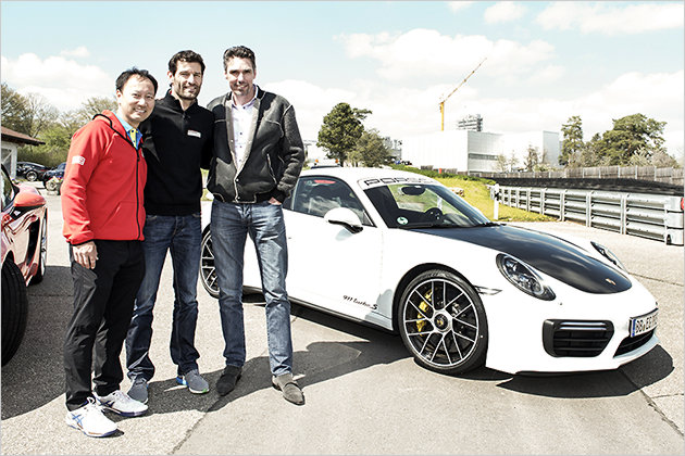 Prominenz am Benz: Die Stars und ihre Autos