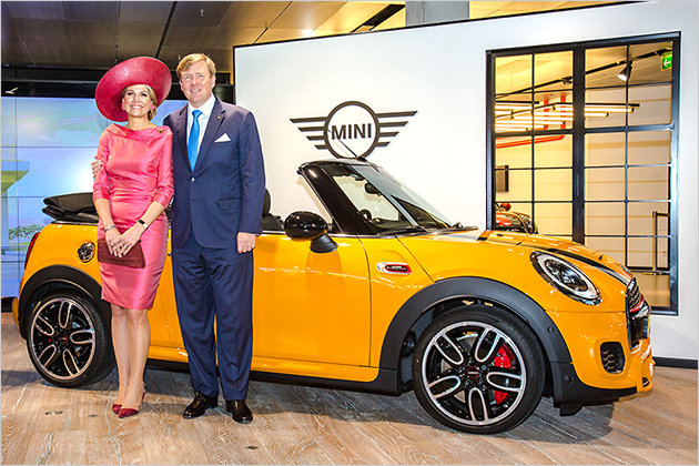 Prominenz am Benz: Die Stars und ihre Autos