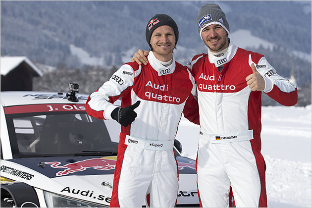 Prominenz am Benz: Die Stars und ihre Autos