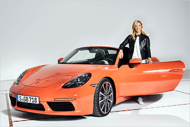 Prominenz am Benz: Die Stars und ihre Autos