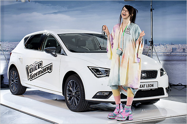 Prominenz am Benz: Die Stars und ihre Autos