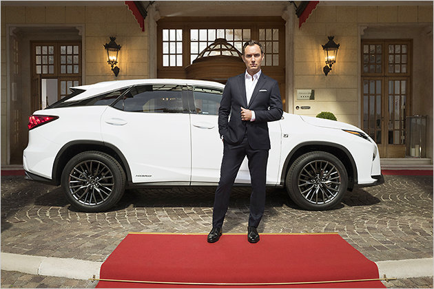 Prominenz am Benz: Die Stars und ihre Autos