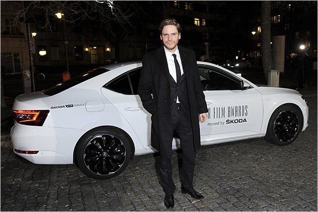 Prominenz am Benz: Die Stars und ihre Autos