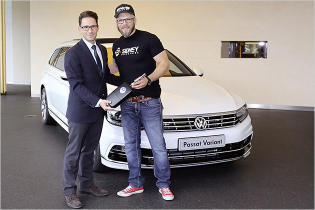 Prominenz am Benz: Die Stars und ihre Autos