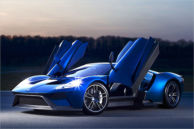 Vorschau auf den Pariser Autosalon (Mondial de l`Automobile) 2016