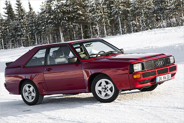 Pioniere und Legenden: Diese Autos der 1980er-Jahre sollte jeder kennen