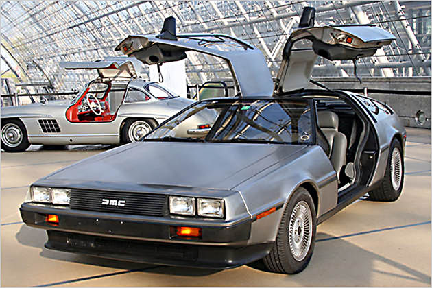 Pioniere und Legenden: Diese Autos der 1980er-Jahre sollte jeder kennen