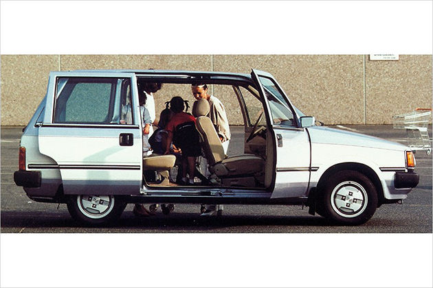 Pioniere und Legenden: Diese Autos der 1980er-Jahre sollte jeder kennen