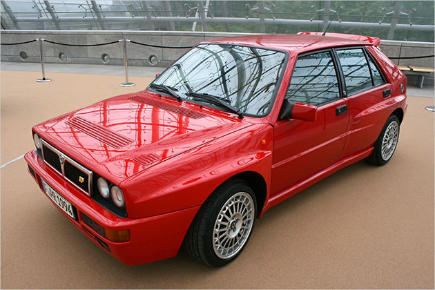 Pioniere und Legenden: Diese Autos der 1980er-Jahre sollte jeder kennen
