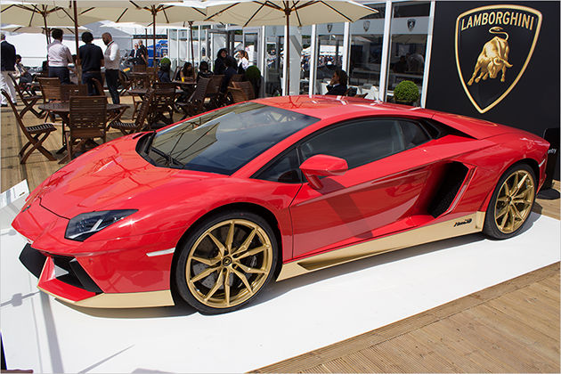 Goodwood Festival of Speed 2016: Die Highlights der PS-Party