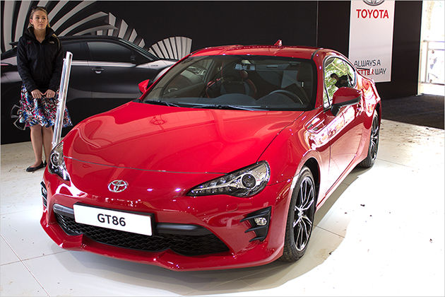 Goodwood Festival of Speed 2016: Die Highlights der PS-Party