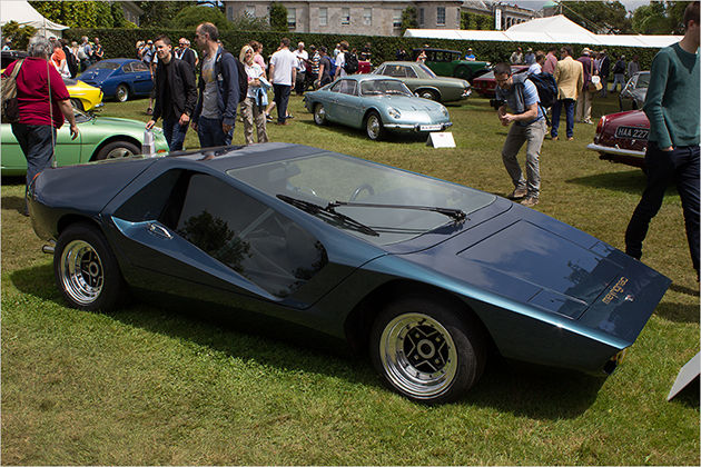 Goodwood Festival of Speed 2016: Die Highlights der PS-Party