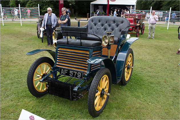 Goodwood Festival of Speed 2016: Die Highlights der PS-Party