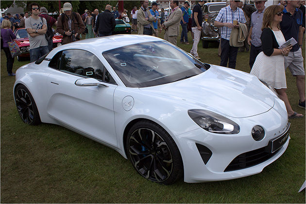 Goodwood Festival of Speed 2016: Die Highlights der PS-Party