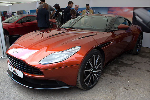 Goodwood Festival of Speed 2016: Die Highlights der PS-Party