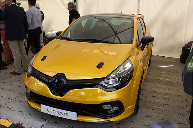 Goodwood Festival of Speed 2016: Die Highlights der PS-Party