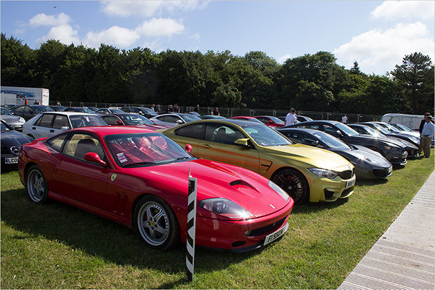 Goodwood Festival of Speed 2016: Die Highlights der PS-Party