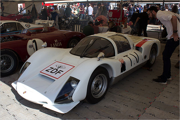 Goodwood Festival of Speed 2016: Die Highlights der PS-Party