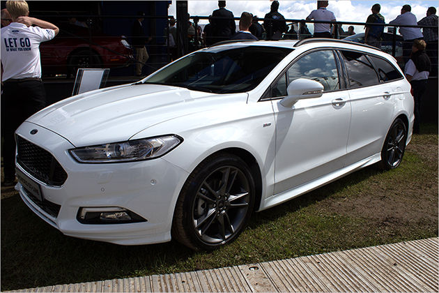 Goodwood Festival of Speed 2016: Die Highlights der PS-Party