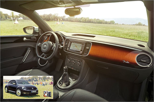 Die Top-Liste der Redaktion: Das sind die schönsten Auto-Cockpits