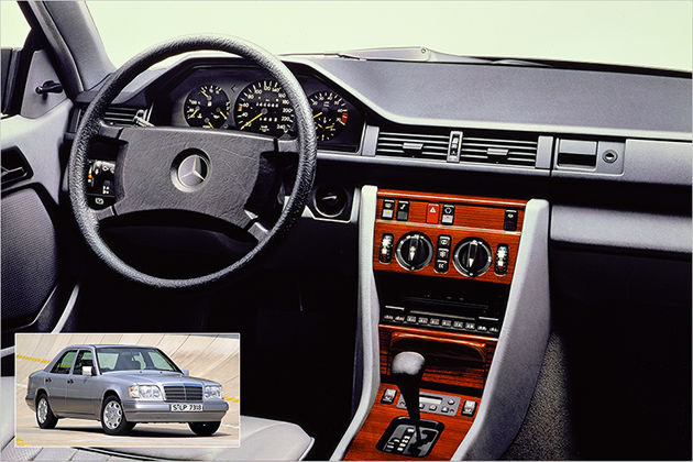 Die Top-Liste der Redaktion: Das sind die schönsten Auto-Cockpits