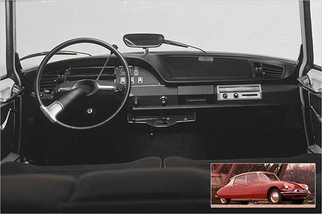 Die Top-Liste der Redaktion: Das sind die schönsten Auto-Cockpits