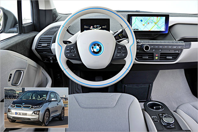 Die Top-Liste der Redaktion: Das sind die schönsten Auto-Cockpits